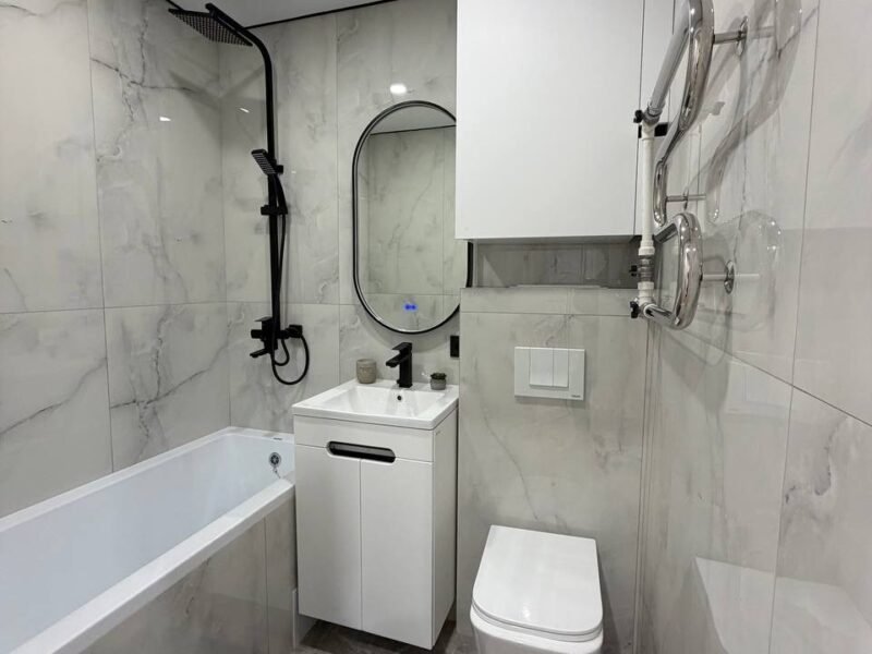 Rîșcani, 2 odăi, Andrei Doga 27A, 44 m²