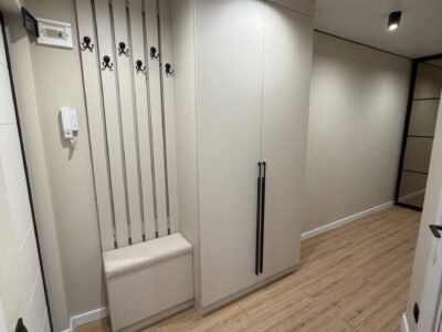 Rîșcani, 2 odăi, Andrei Doga 27A, 44 m²