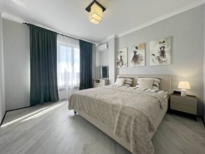 Buiucani, 2 odăi separate, Sucevița, 46 m²