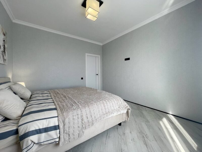 Buiucani, 2 odăi separate, Sucevița, 46 m²