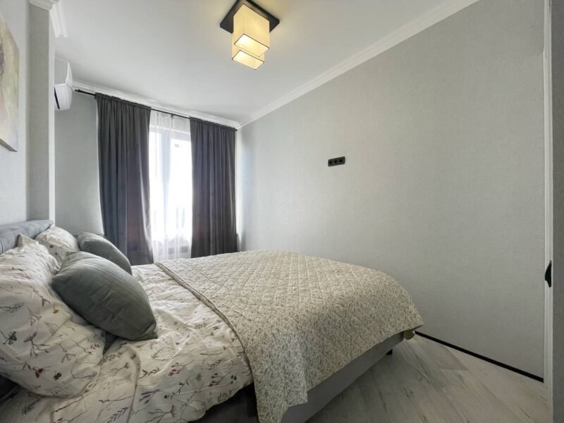 Buiucani, 2 odăi separate, Sucevița, 46 m²