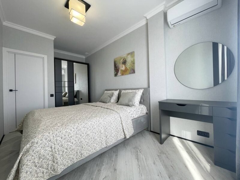 Buiucani, 2 odăi separate, Sucevița, 46 m²