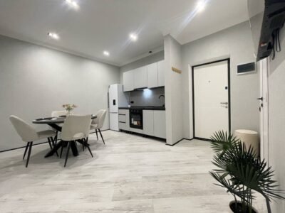 Buiucani, 2 odăi separate, Sucevița, 46 m²