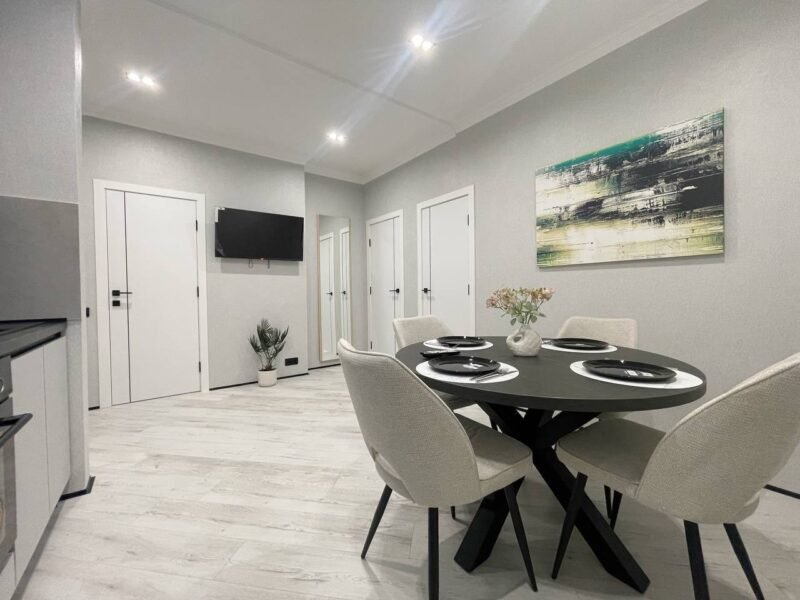 Buiucani, 2 odăi separate, Sucevița, 46 m²