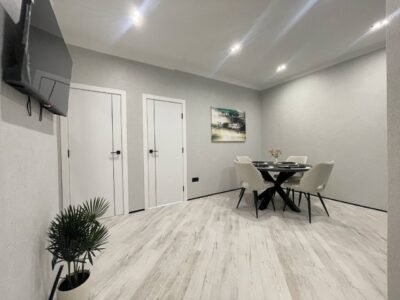 Buiucani, 2 odăi separate, Sucevița, 46 m²