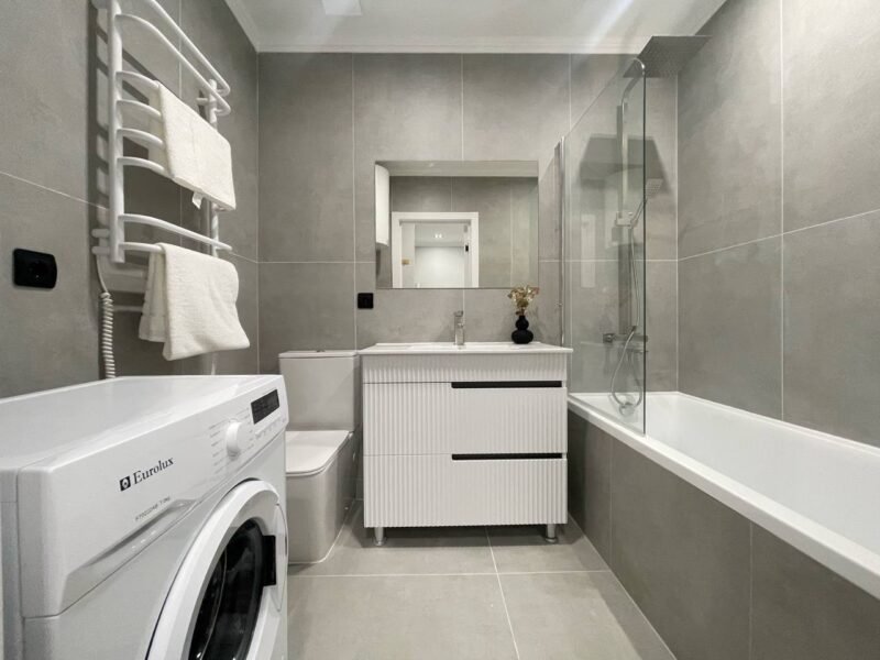 Buiucani, 2 odăi separate, Sucevița, 46 m²