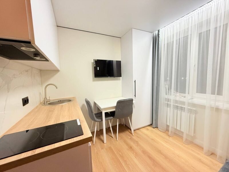 Botanica, garsonieră, Sarmizegetusa 94/1, 20 m²