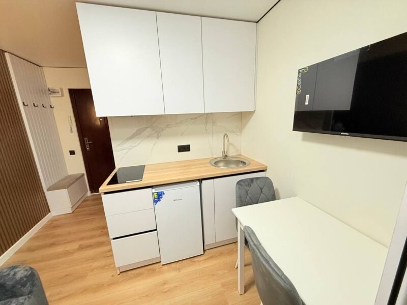 Botanica, garsonieră, Sarmizegetusa 94/1, 20 m²