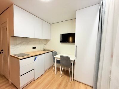 Botanica, garsonieră, Sarmizegetusa 94/1, 20 m²