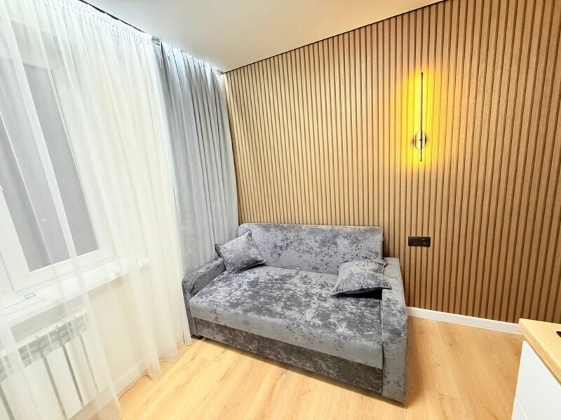 Botanica, garsonieră, Sarmizegetusa 94/1, 20 m²