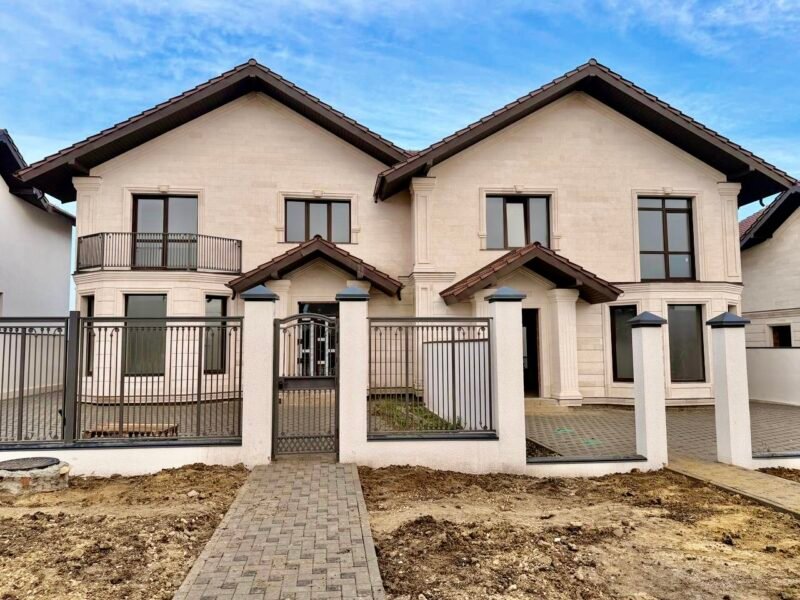 Cricova, Duplex, 180 m²