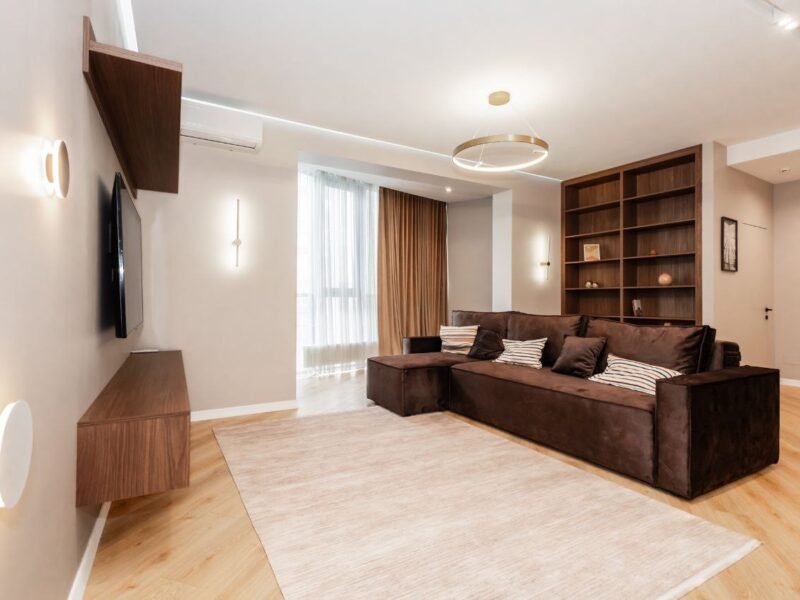 Rîșcani, 2 odăi + living, str. Nicolae Dimo, 93.6 m²