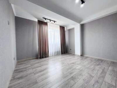 Durlești, 2 camere + living, str. N. Dimo, 60 m²