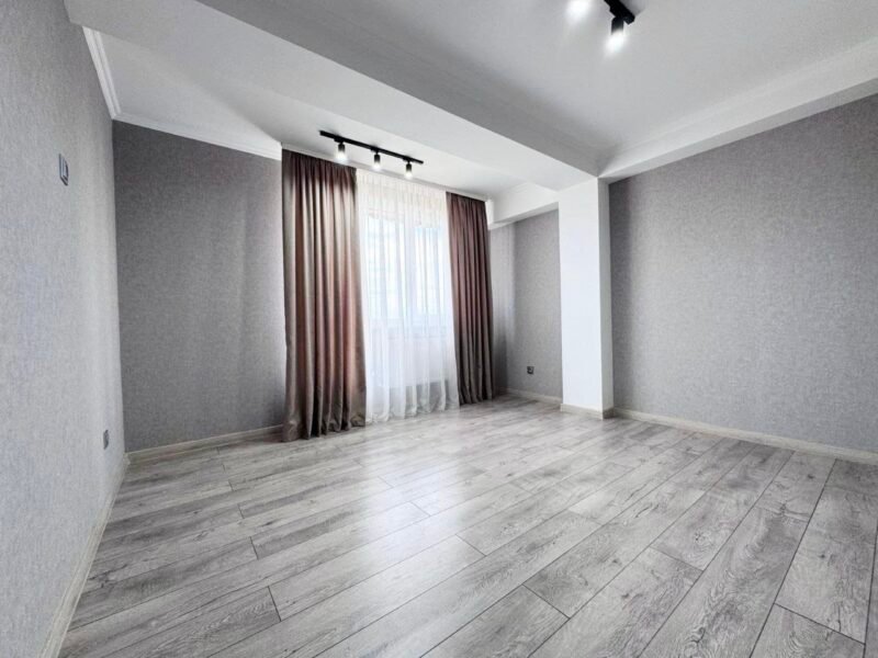 Durlești, 2 camere + living, str. N. Dimo, 60 m²