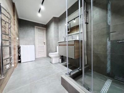 Durlești, 2 camere + living, str. N. Dimo, 60 m²