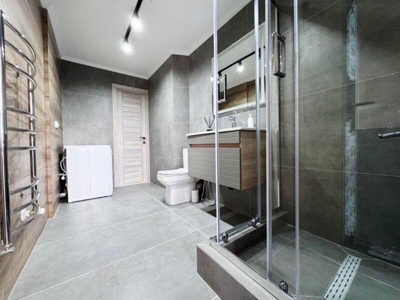 Durlești, 2 camere + living, str. N. Dimo, 60 m²