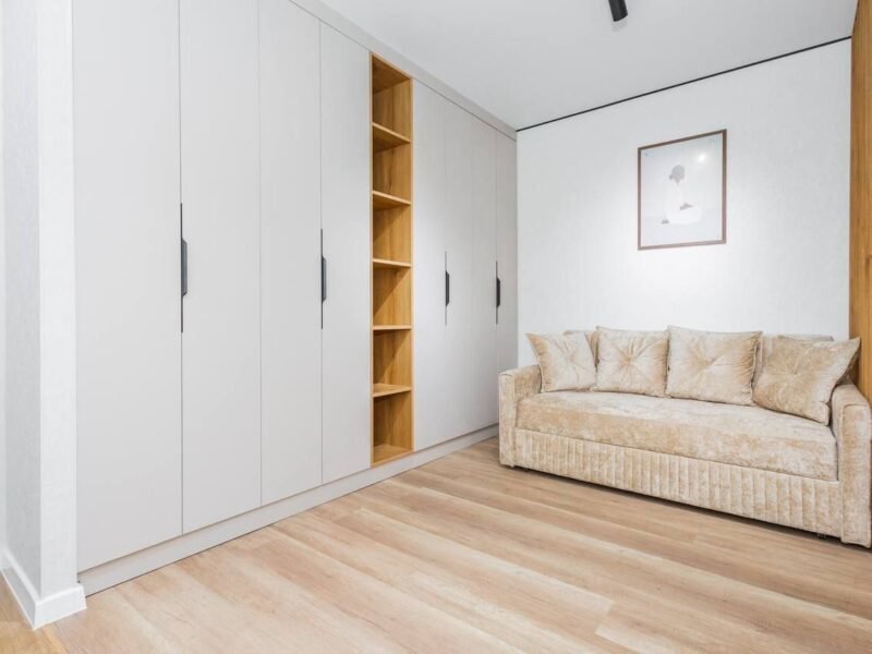 Rîșcanovca, 1 odaie + living, str. Tudor Vladimirescu, 30 m²