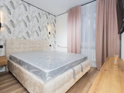 Rîșcanovca, 1 odaie + living, str. Tudor Vladimirescu, 30 m²