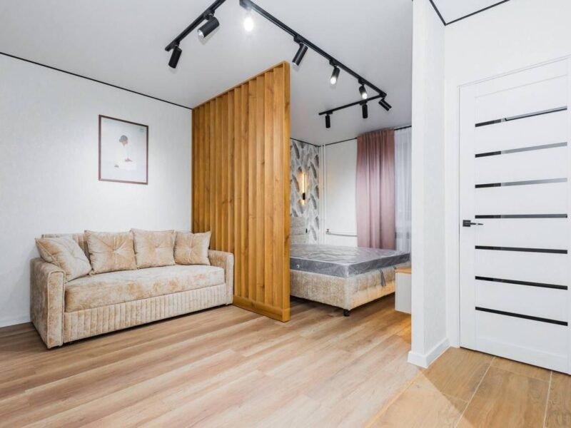 Rîșcanovca, 1 odaie + living, str. Tudor Vladimirescu, 30 m²