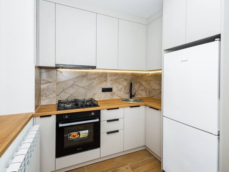 Rîșcanovca, 1 odaie + living, str. Tudor Vladimirescu, 30 m²