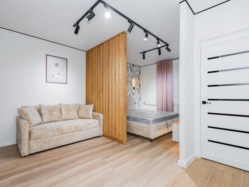 Rîșcanovca, 1 odaie + living, str. Tudor Vladimirescu, 30 m²