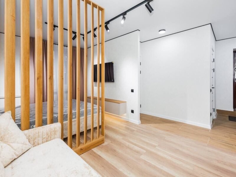 Rîșcanovca, 1 odaie + living, str. Tudor Vladimirescu, 30 m²