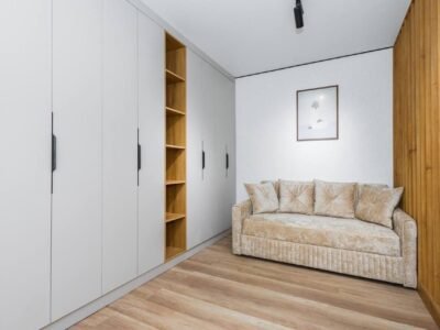 Rîșcanovca, 1 odaie + living, str. Tudor Vladimirescu, 30 m²