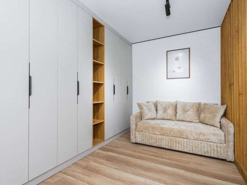 Rîșcanovca, 1 odaie + living, str. Tudor Vladimirescu, 30 m²