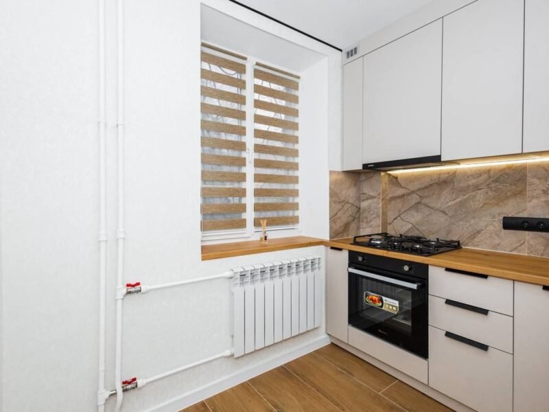 Rîșcanovca, 1 odaie + living, str. Tudor Vladimirescu, 30 m²