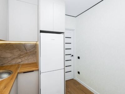 Rîșcanovca, 1 odaie + living, str. Tudor Vladimirescu, 30 m²