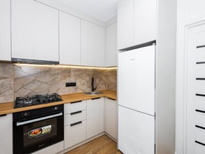 Rîșcanovca, 1 odaie + living, str. Tudor Vladimirescu, 30 m²