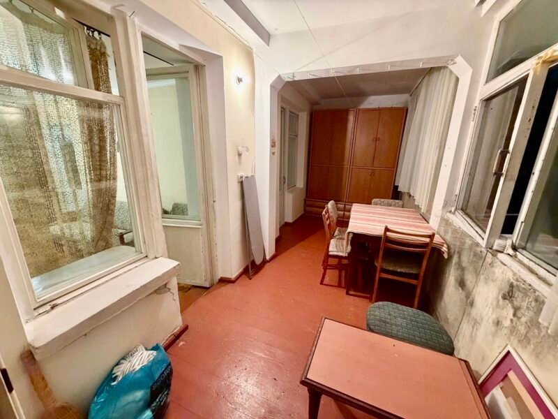 Apartament 3 camere str. Florilor, Rîșcani – 66,7 m² + lodjă