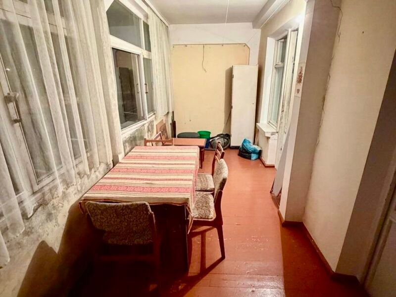 Apartament 3 camere str. Florilor, Rîșcani – 66,7 m² + lodjă