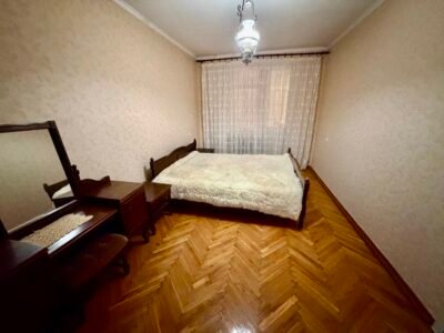 Apartament 3 camere str. Florilor, Rîșcani – 66,7 m² + lodjă