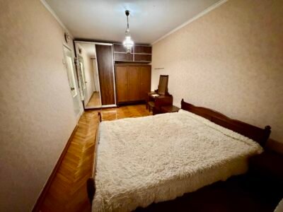 Apartament 3 camere str. Florilor, Rîșcani – 66,7 m² + lodjă