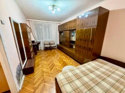 Apartament 3 camere str. Florilor, Rîșcani – 66,7 m² + lodjă