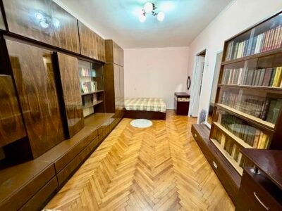 Apartament 3 camere str. Florilor, Rîșcani – 66,7 m² + lodjă