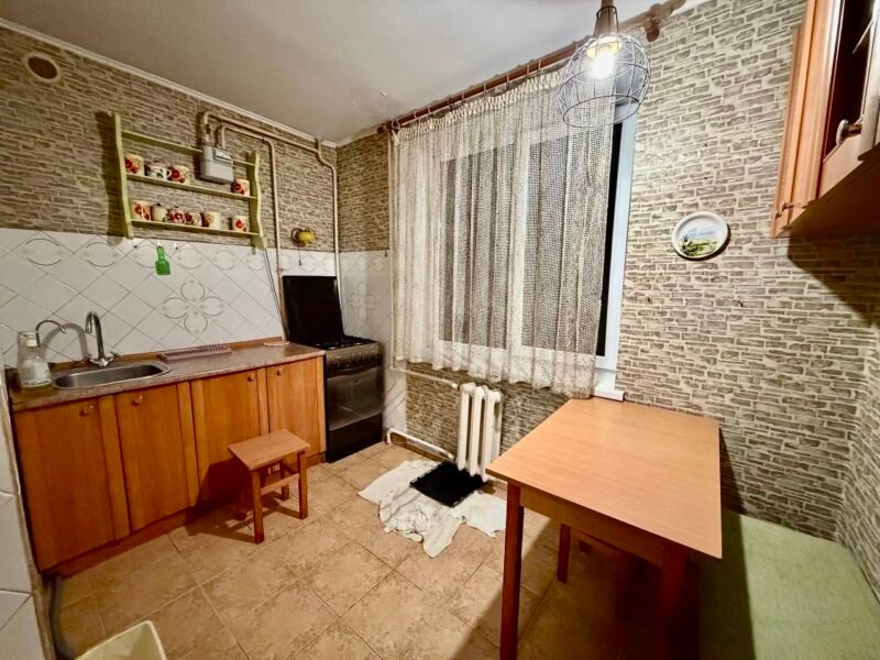 Apartament 3 camere str. Florilor, Rîșcani – 66,7 m² + lodjă