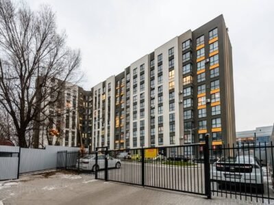 Botanica, 1 cameră + living, Sky House, 34 m²