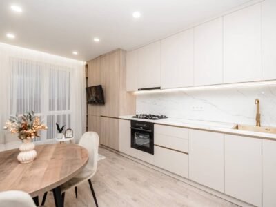 Botanica, 1 cameră + living, Sky House, 34 m²