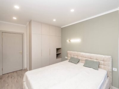 Botanica, 1 cameră + living, Sky House, 34 m²