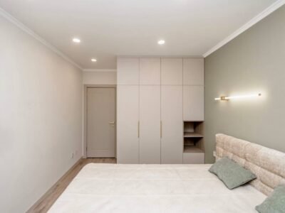 Botanica, 1 cameră + living, Sky House, 34 m²