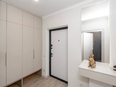 Botanica, 1 cameră + living, Sky House, 34 m²