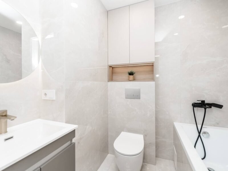 Botanica, 1 cameră + living, Sky House, 34 m²