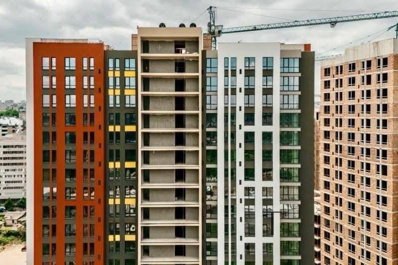 Botanica, apartament 1 cameră, Sky House, 37,65 m²