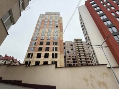 Botanica, apartament 1 cameră, Sky House, 37,65 m²