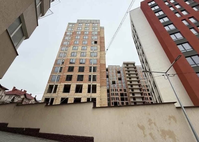 Botanica, apartament 1 cameră, Sky House, 37,65 m²