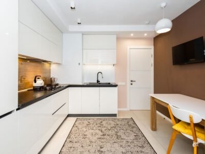 Poșta Veche, apartament 2 odăi, bloc nou, 55 m²