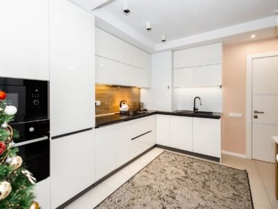 Poșta Veche, apartament 2 odăi, bloc nou, 55 m²