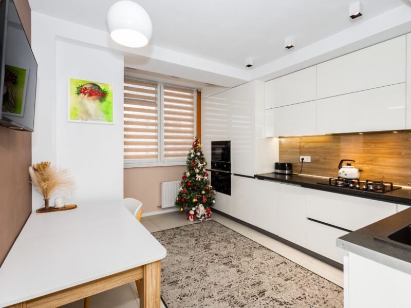 Poșta Veche, apartament 2 odăi, bloc nou, 55 m²